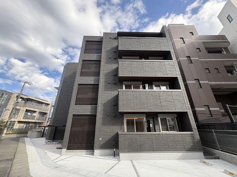 ブリランテ本八幡の外観画像