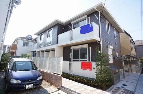 シャーメゾン親和の外観画像