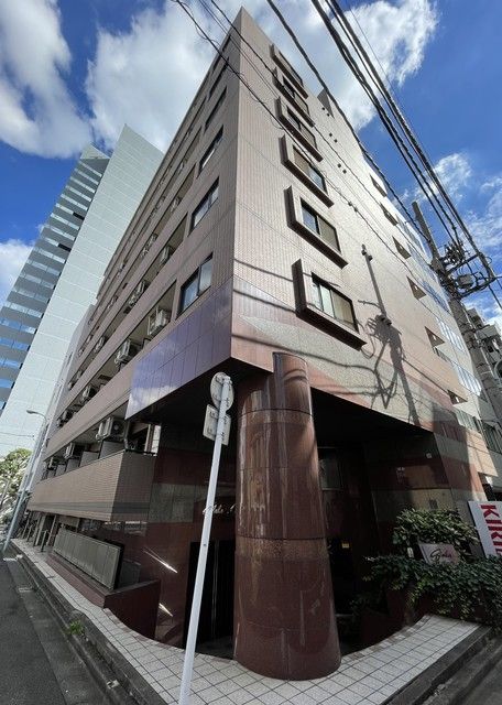 ガーラ銀座東の外観画像