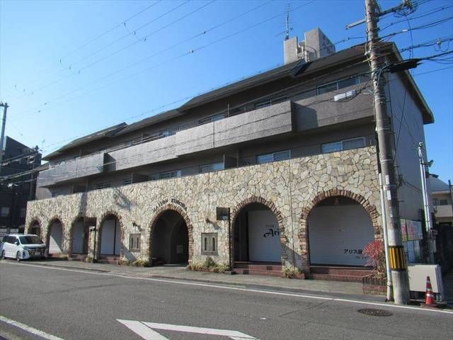 メゾンクロダ壱番館の外観画像
