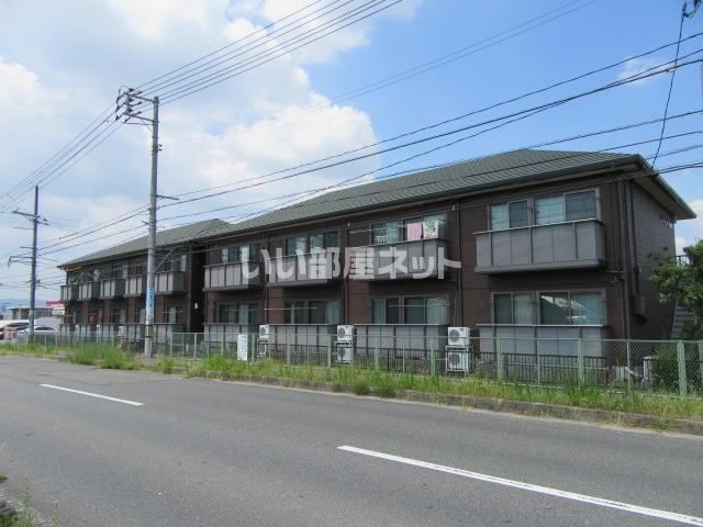 サンティールⅠ番館の外観画像