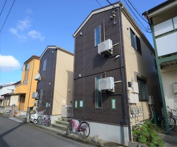 パルコート梅園の外観画像