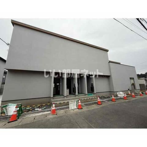 Casa Grigiaの外観画像