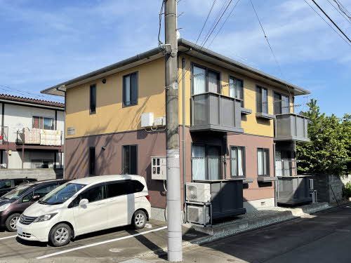 KUBO HOUSEの外観画像