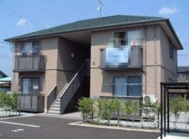ラフィネタウンAの外観画像
