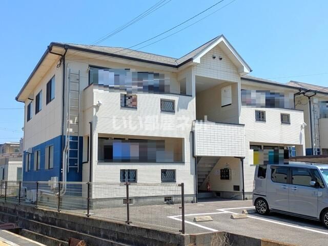 チェルード清水A棟の外観画像