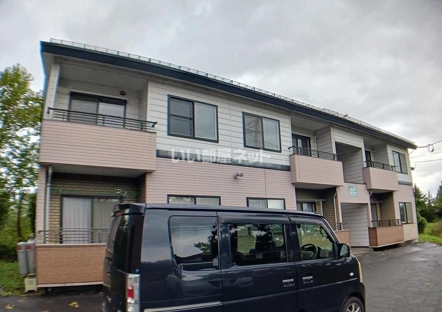 ドルチェ新田の外観画像