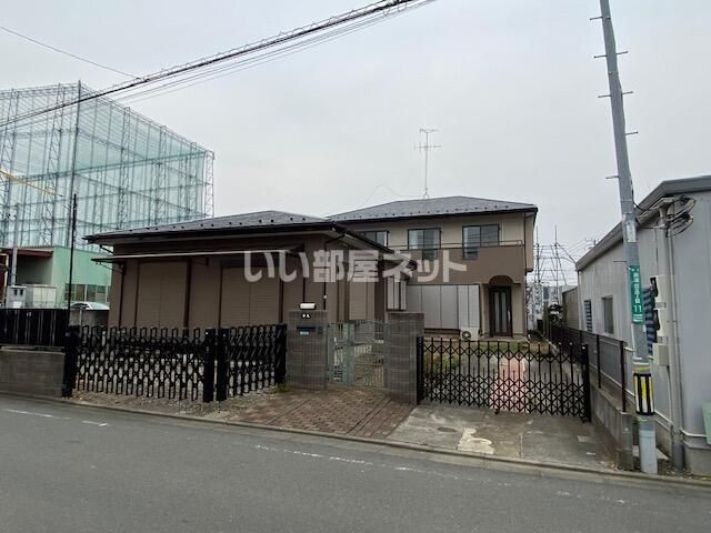 麻溝台峯尾貸家の外観画像