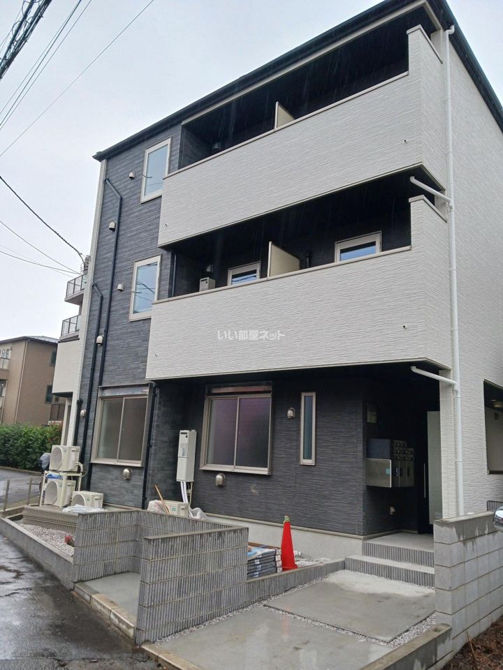 KEIAI RESIDENCE 航空公園の外観画像