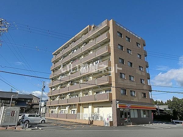 ブルースカイマンションVIIの外観画像