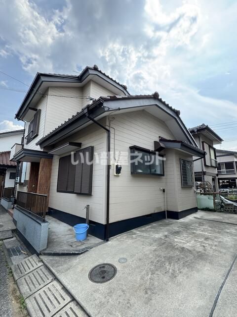 石塚住宅の外観画像