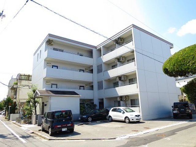 コーポワタナベ(水道料無料)の外観画像