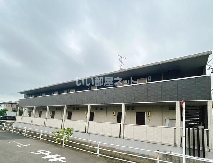 APLUSIOR別名の外観画像