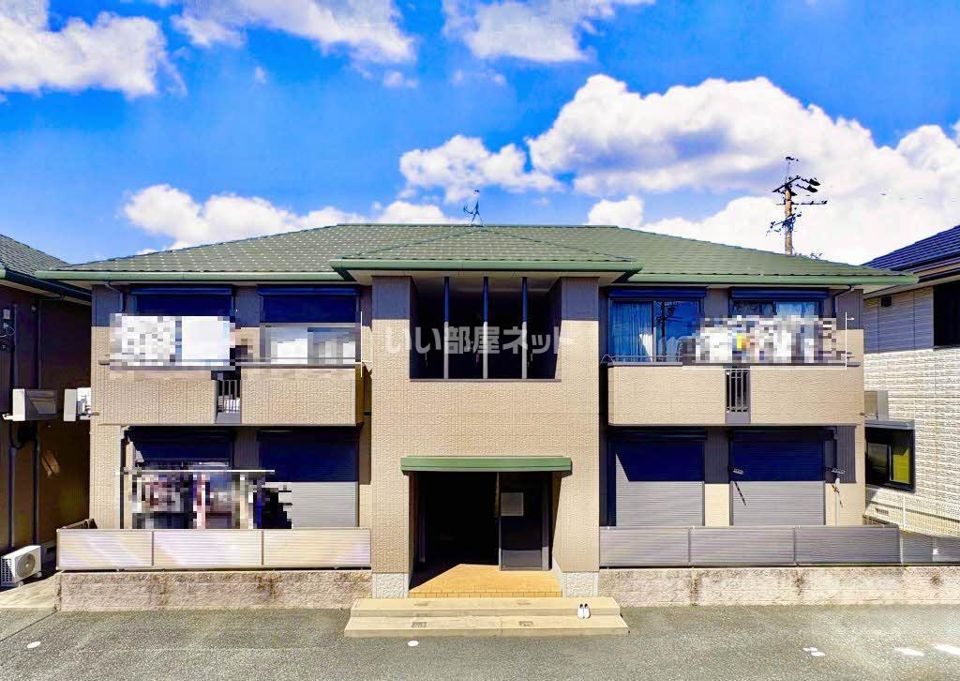 グランシード三ノ輪 Aの外観画像