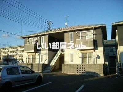 グリーンコートIIの外観画像
