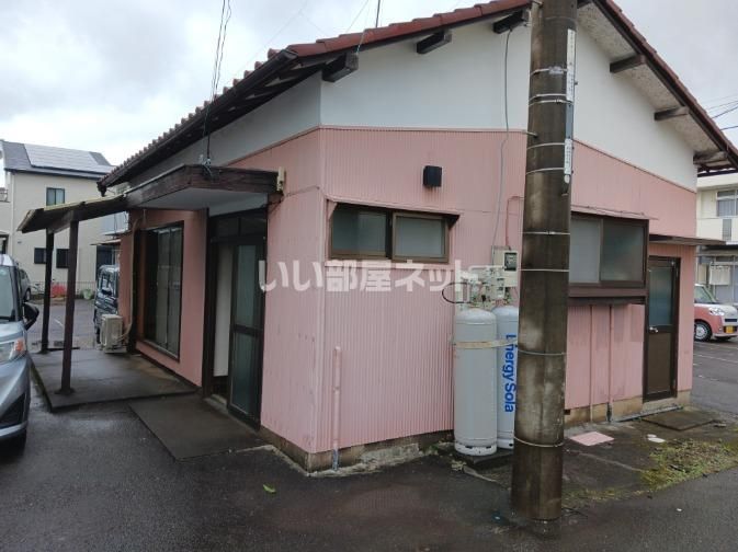 杉山戸建てCの外観画像