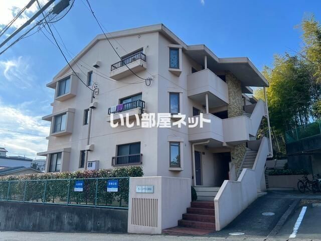 グリーンテラス鹿谷の外観画像