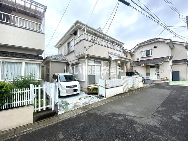 北本市中丸町戸建の外観画像