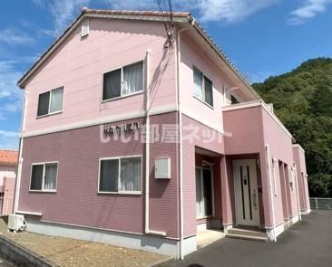 パセオ池尻Bの外観画像