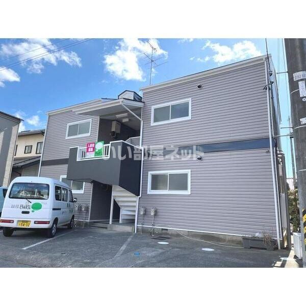 ランドパレス小原田の外観画像