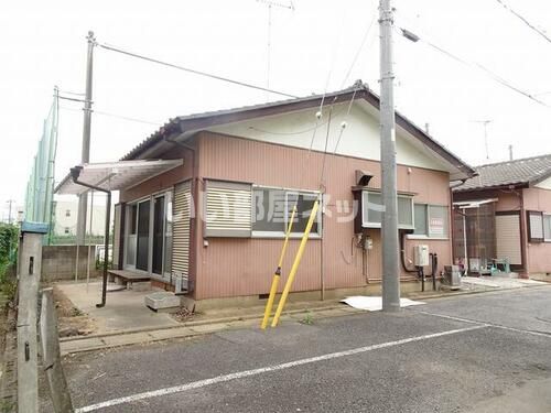 石川住宅の外観画像