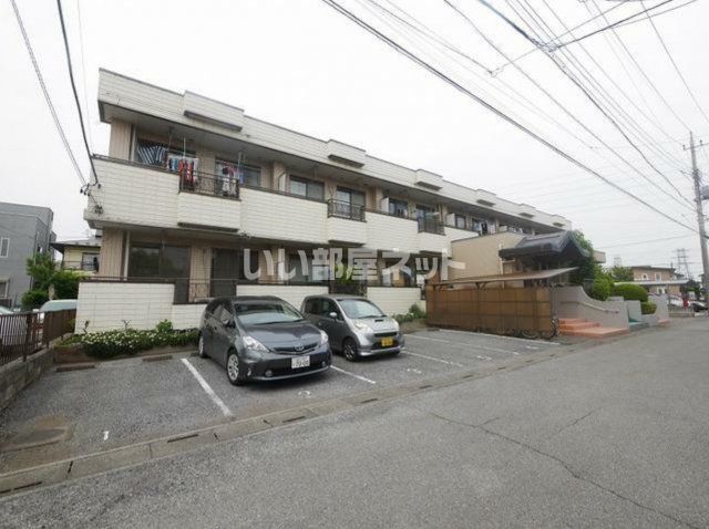 ランドフォレスト春日部の外観画像