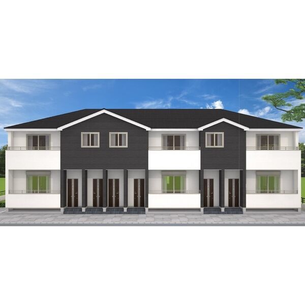 Lupinus(ルピナス)の外観画像