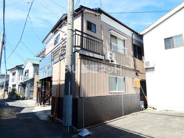 中尾アパートの外観画像