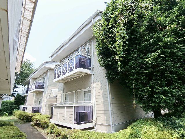 テクノハイム本宿 松の外観画像