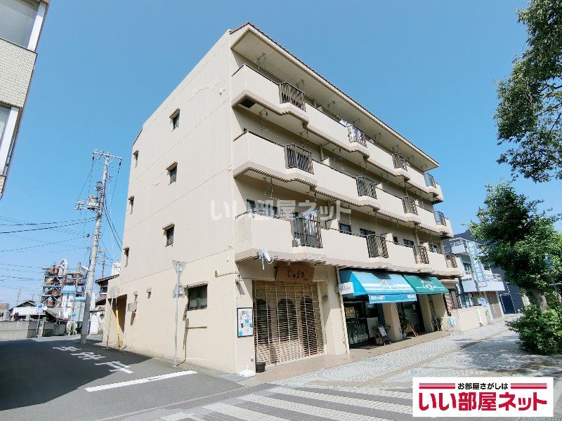 たちばなビルの外観画像