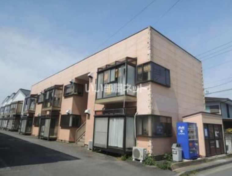 イーストヴィレッジ ビーの外観画像