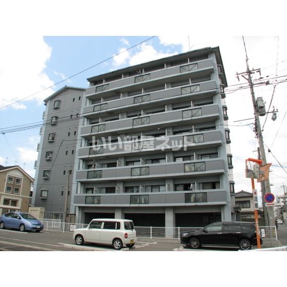 日神パレステージ宇部の外観画像