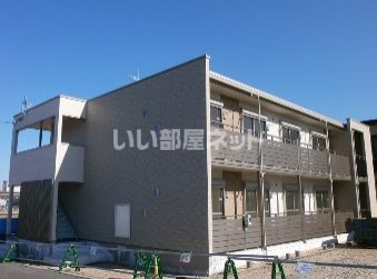 クレイノリシェシールⅡの外観画像