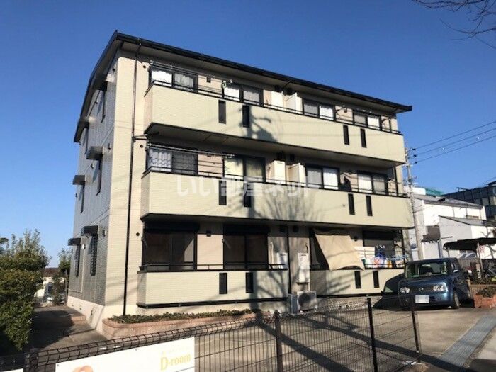 セジュールS・Kの外観画像