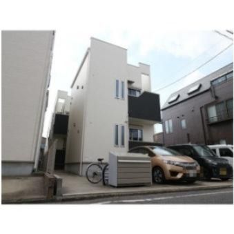 GRANDTIC WILLの外観画像