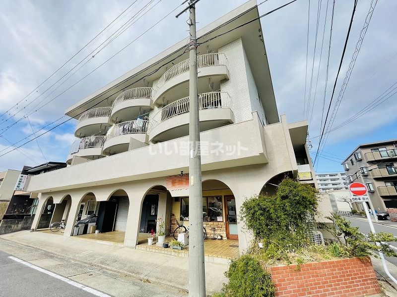 コーポ久志の外観画像