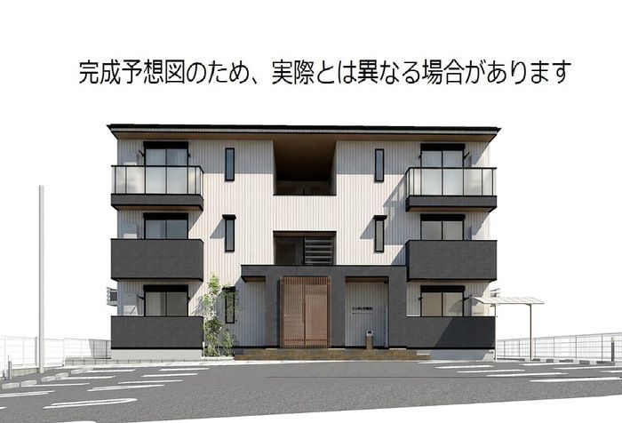 D-Hills矢崎町の外観画像