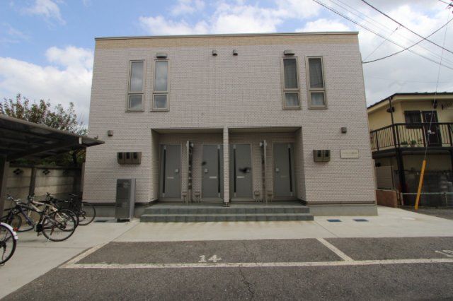 コンフォート高栄IIの外観画像