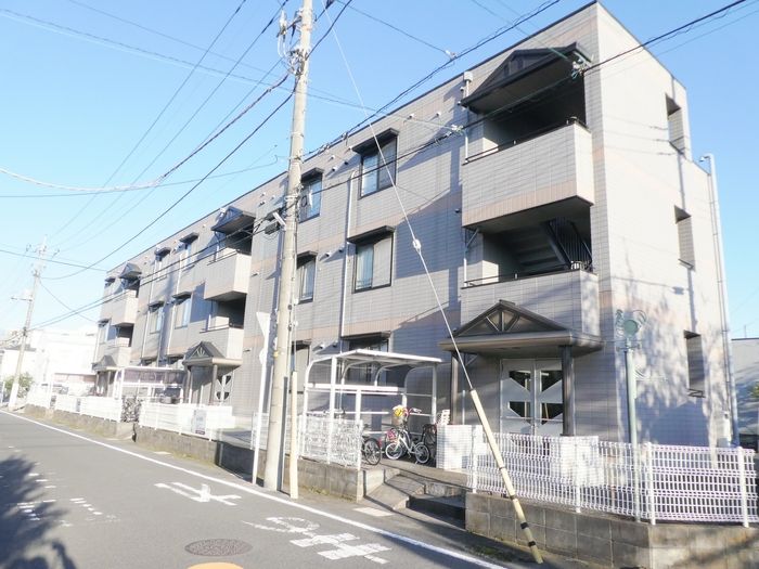 リ・ヴラン東川口 Ⅰの外観画像