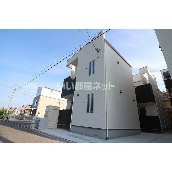 GRANDTIC Reine上飯田の外観画像
