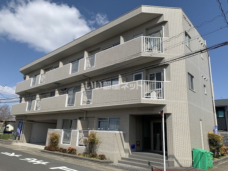 フラットK山木の外観画像