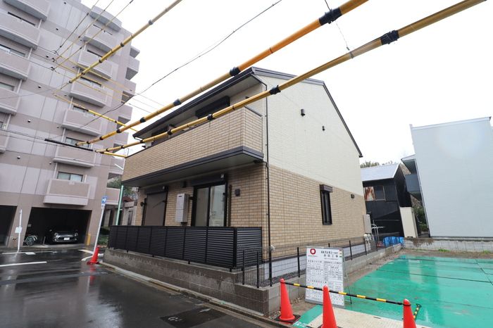 ポポラーレ みのりの外観画像