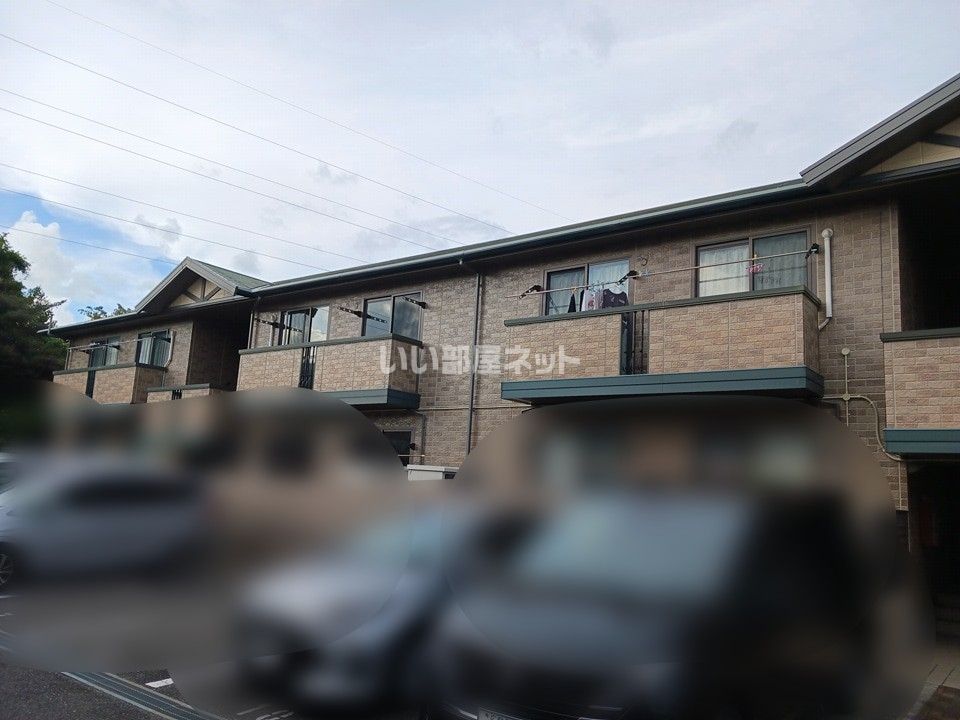 サンライトハウス A棟の外観画像