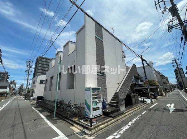 KAHALE志賀(カハレシガ)の外観画像