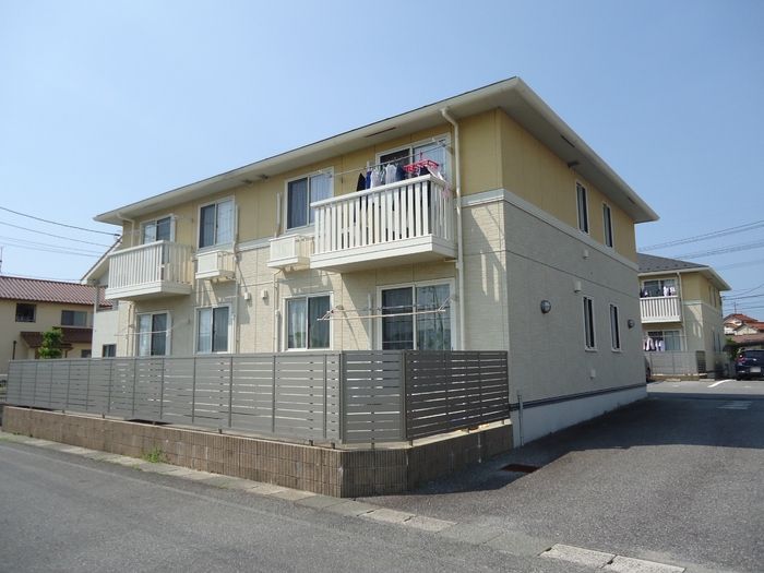 ファインセジュール C棟の外観画像