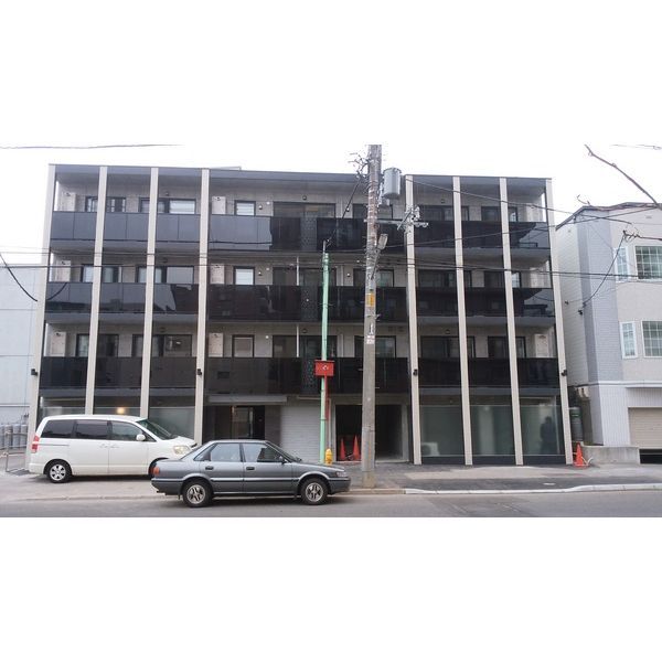 residence N14の外観画像