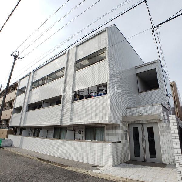 マンション菜の花5の外観画像