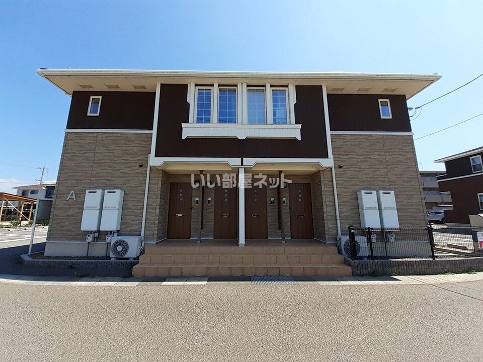 エスコート 礼Aの外観画像