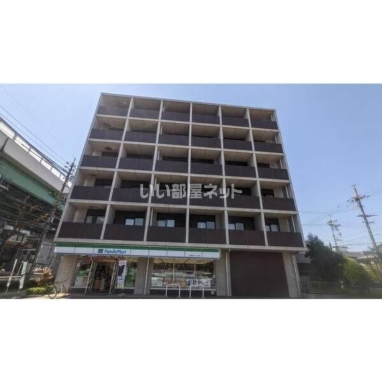 岩塚テラスの外観画像