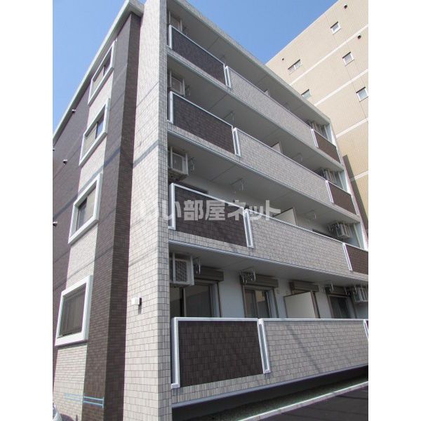 グランディールの外観画像